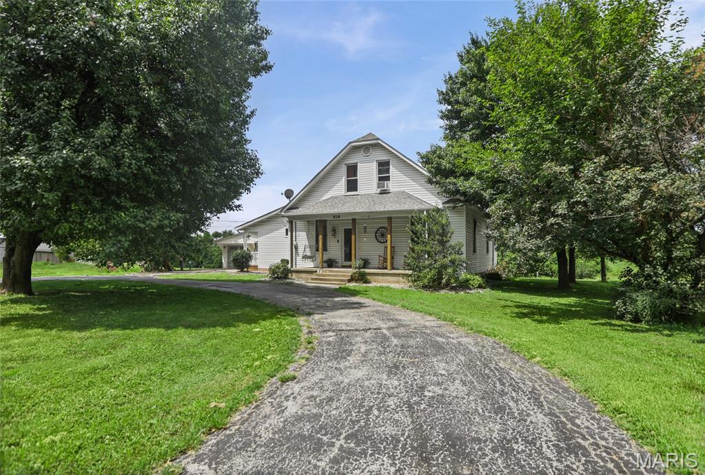 Photo of 419 Old Rock Road Granite City IL 62040