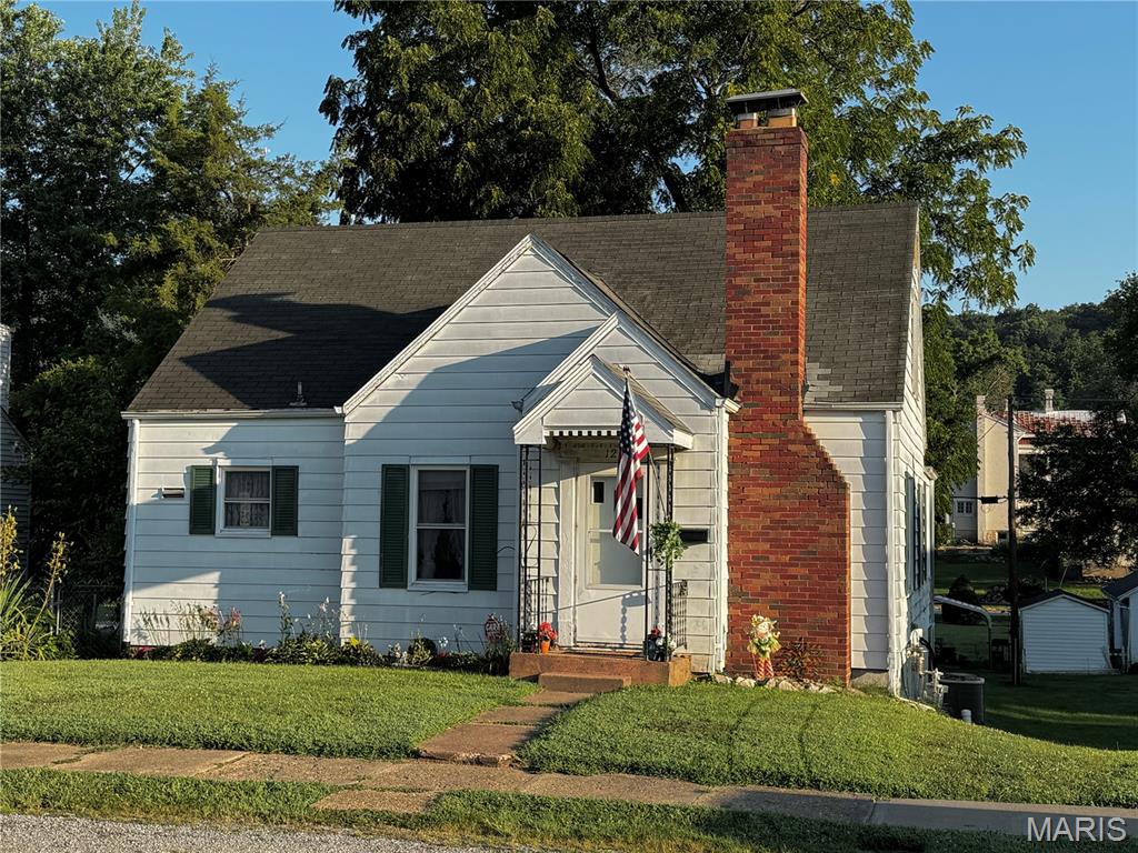 Photo of 1211 N Carolina Street Louisiana MO 63353