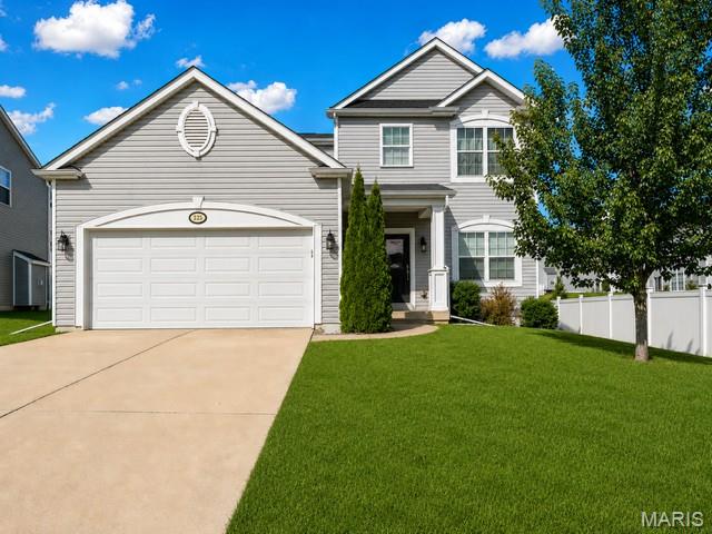 Photo of 225 Thorn Brook Drive O'Fallon MO 63366