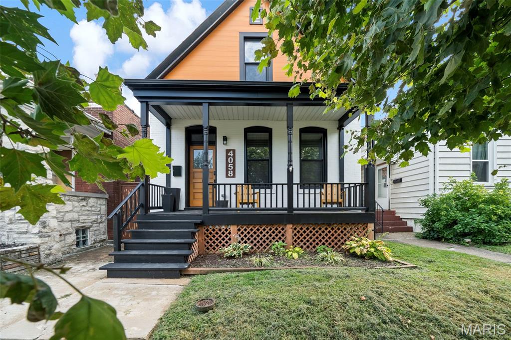 Photo of 4058 Phillips Avenue St Louis MO 63116