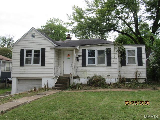 Photo of 7516 Calvin Avenue St Louis MO 63136