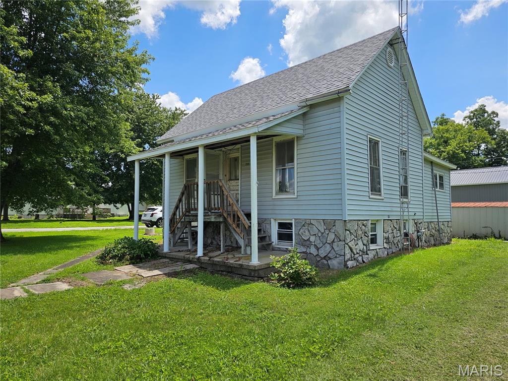 Photo of 309 E Plum Street Percy IL 62272