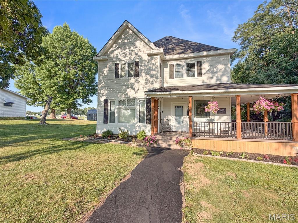 Photo of 515 N Main Cross Street Bowling Green MO 63334