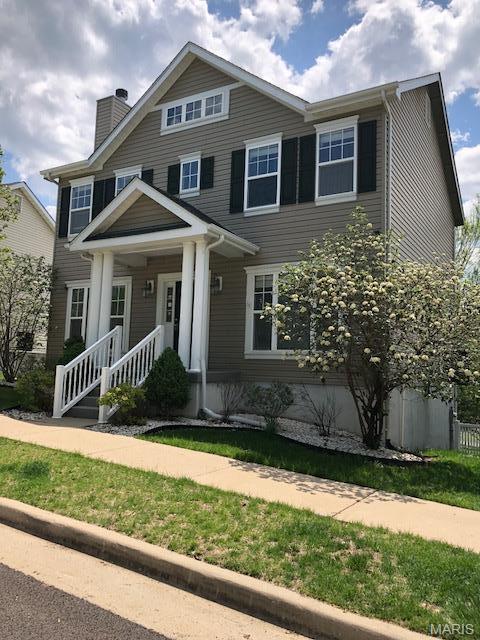 Photo of 17120 Windsor Crest Boulevard Wildwood MO 63038