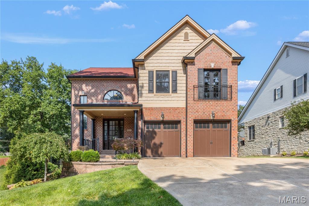 Photo of 1611 Dearborn Drive Warson Woods MO 63122
