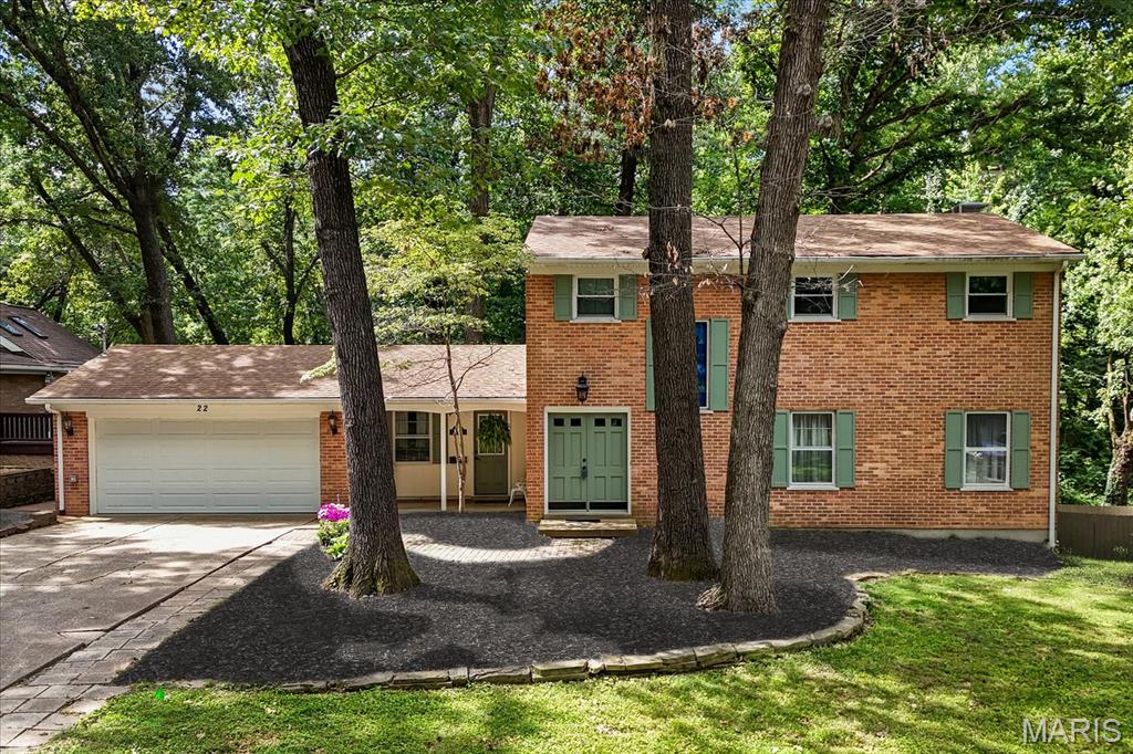 Photo of 22 Rue Deau Ville Drive Belleville IL 62226
