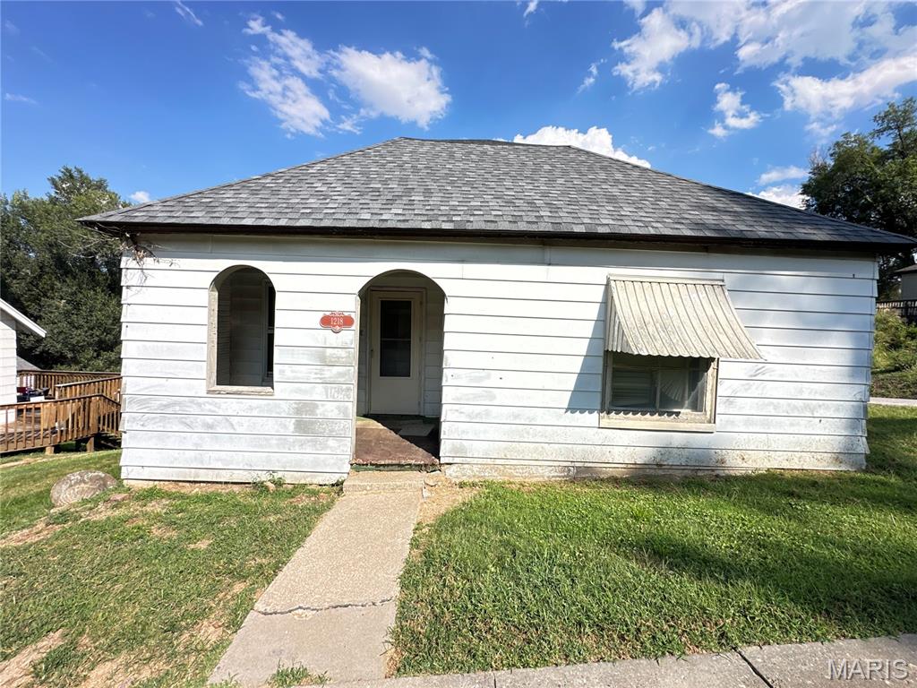 Photo of 1218 Walnut Street Hannibal MO 63401