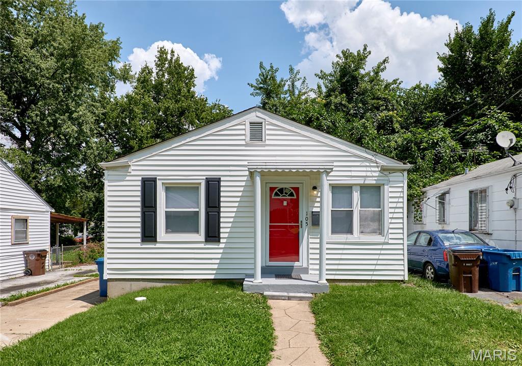 Photo of 105 Anabel Avenue Ferguson MO 63135