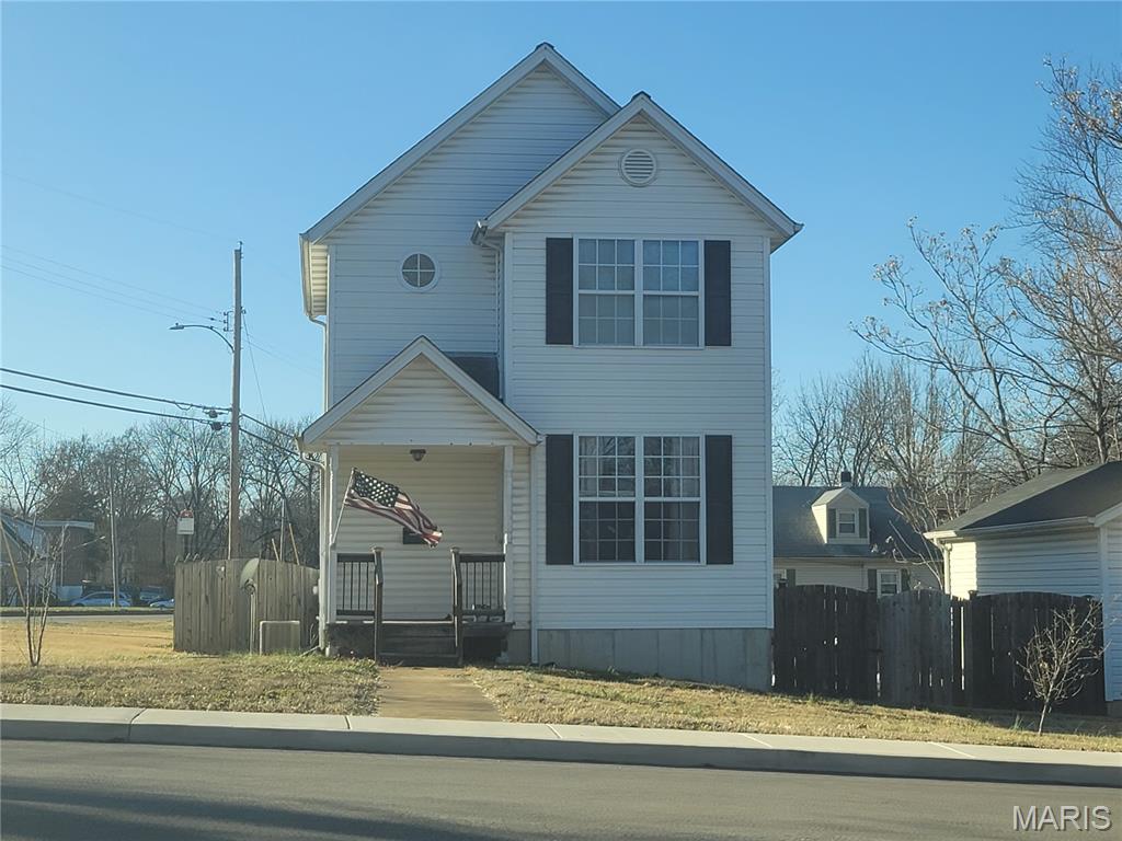 Photo of 2801 Calvert Avenue Overland MO 63114