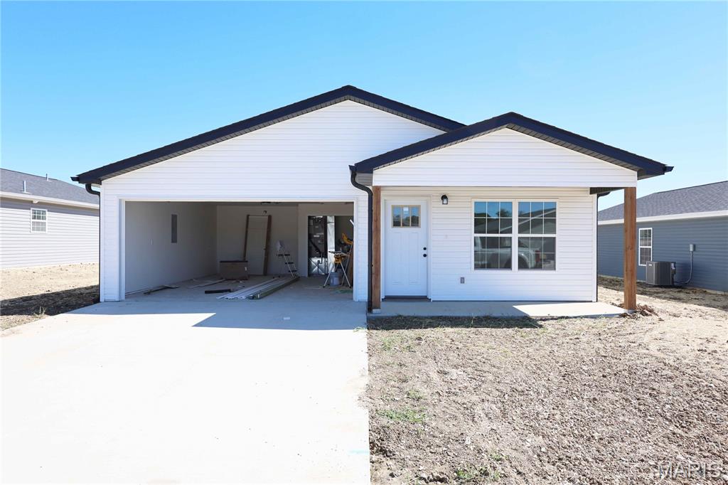 Photo of Lot 24 High Garden St Cape Girardeau MO 63701
