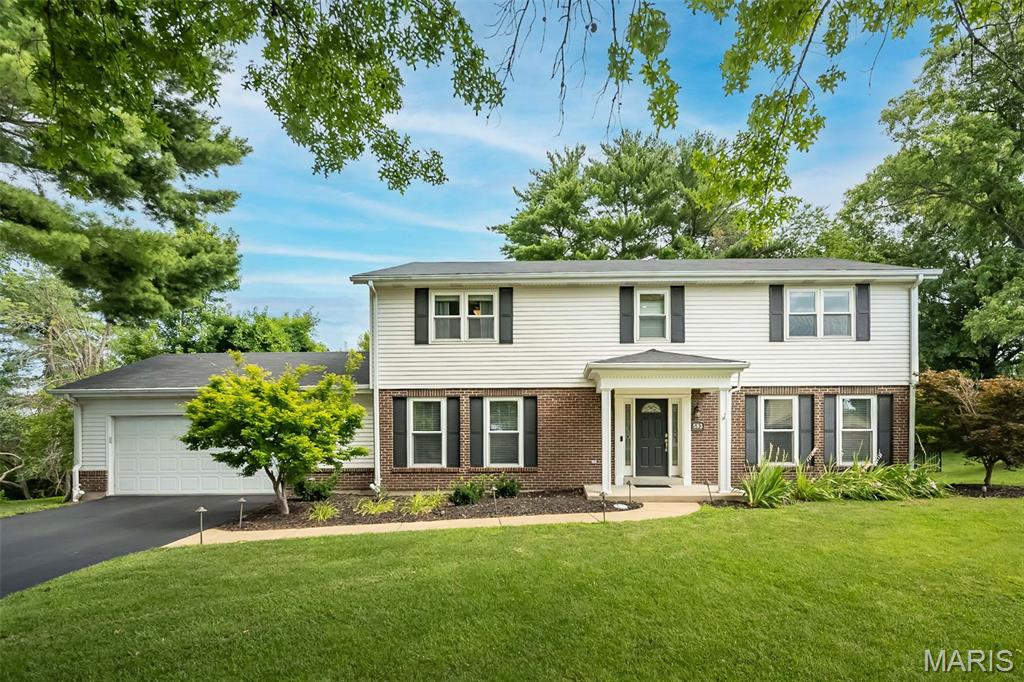 Photo of 583 Princeway Court Manchester MO 63011