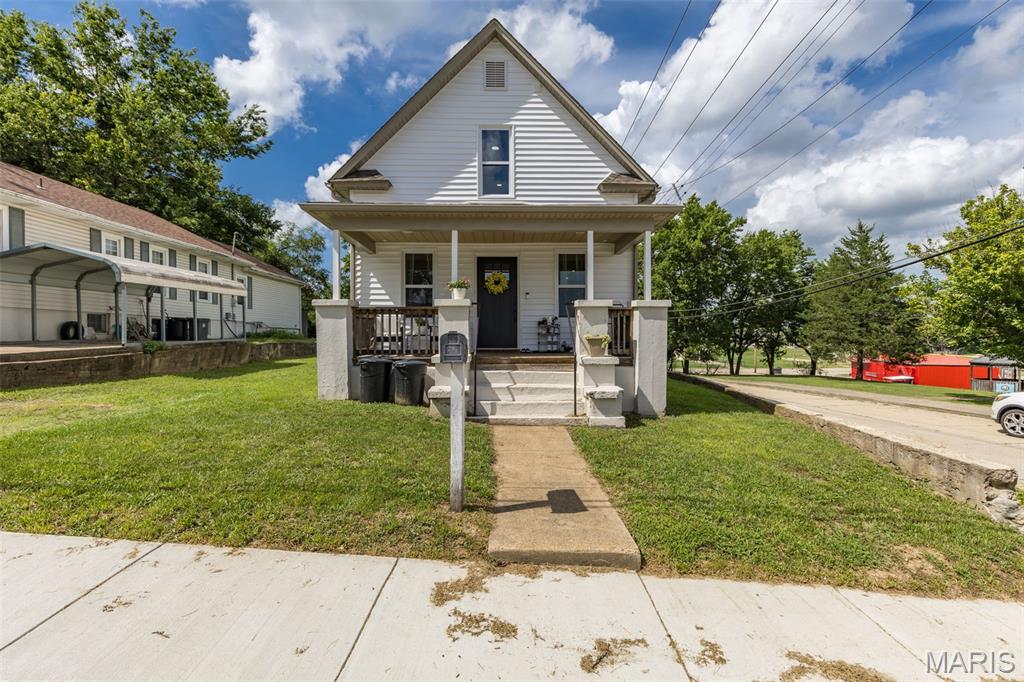 Photo of 100 W Elvins Boulevard Park Hills MO 63601