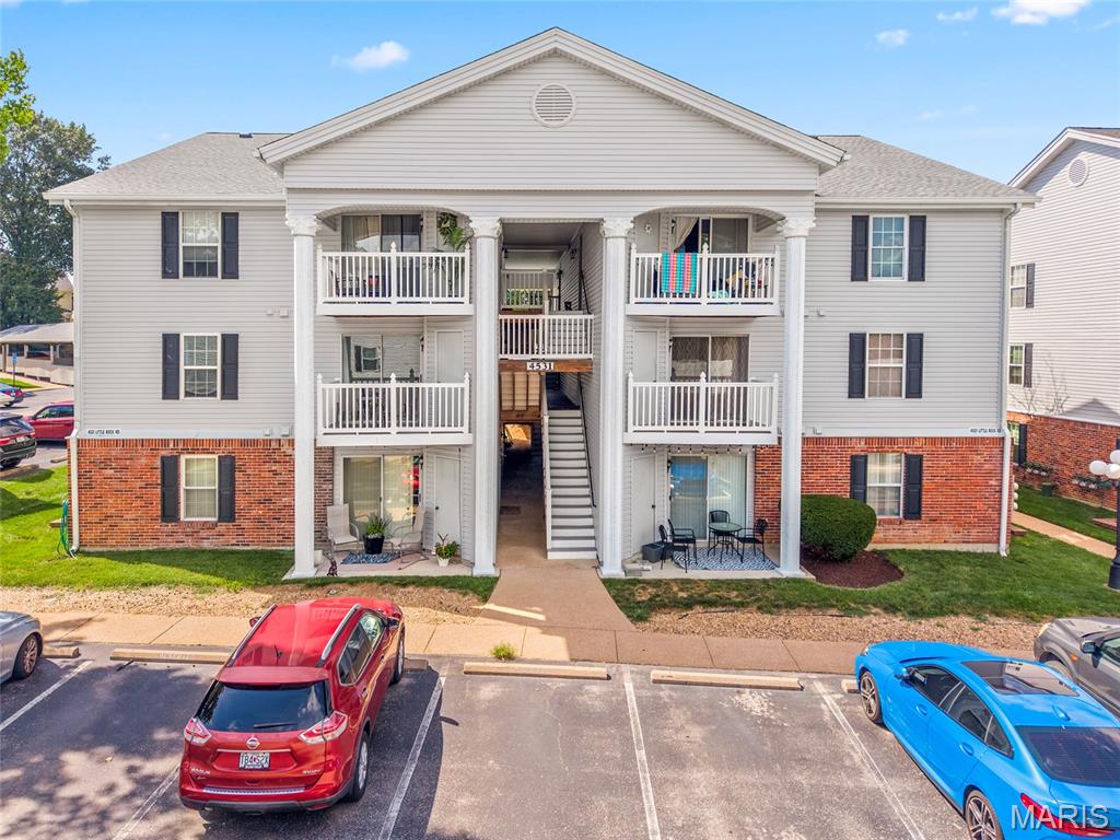 Photo of 4531 Little Rock Road #F St Louis MO 63128