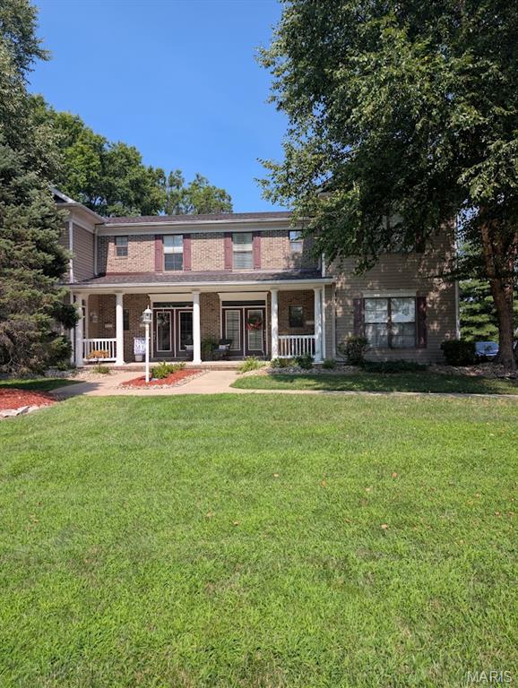 Photo of 5017 River Aire Drive S #3 Godfrey IL 62035