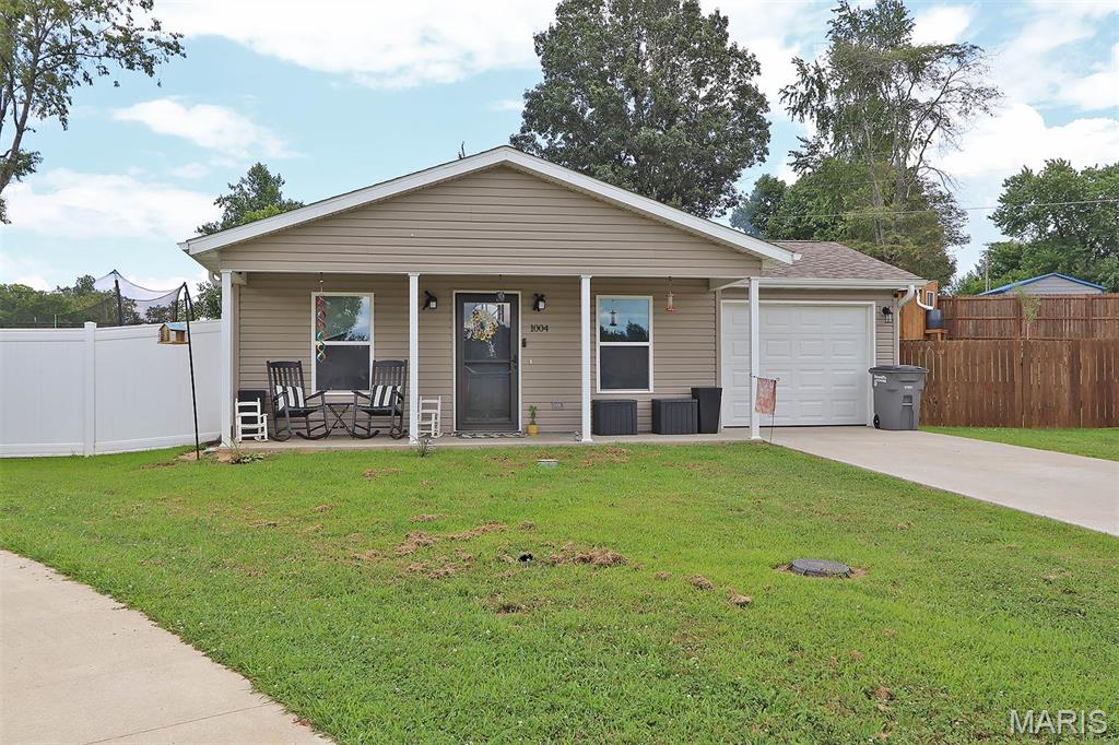 Photo of 1004 Allenview Drive Jackson MO 63755