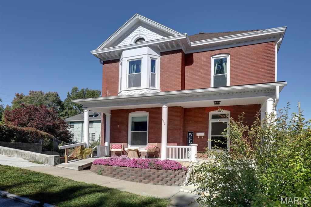 Photo of 412 North Street Hannibal MO 63401