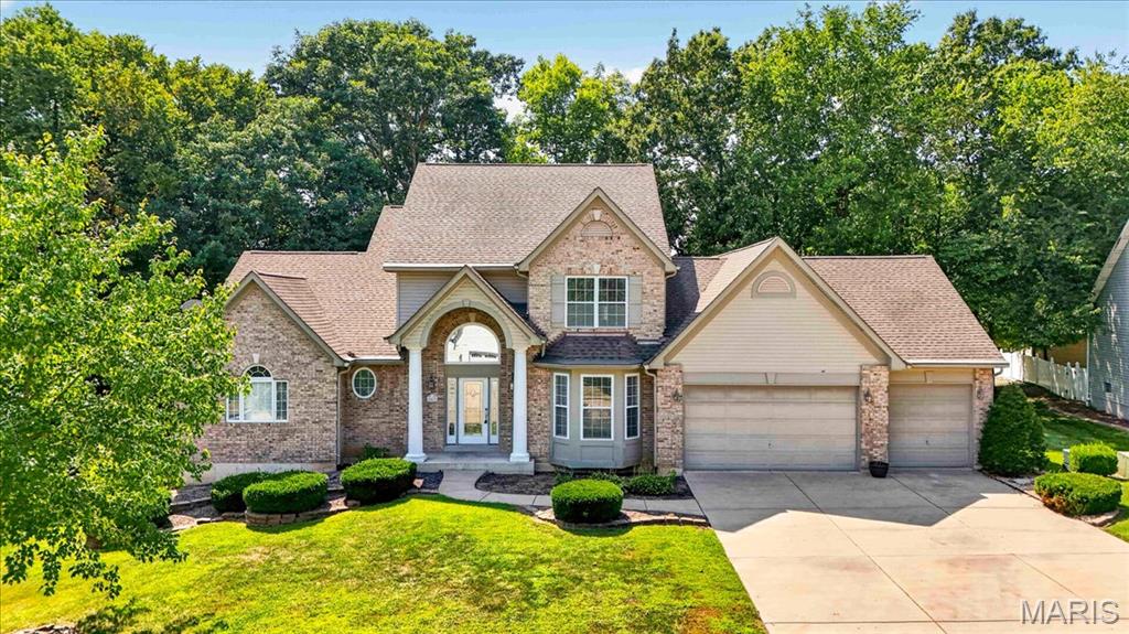 Photo of 1519 Prospector Trail Wentzville MO 63385