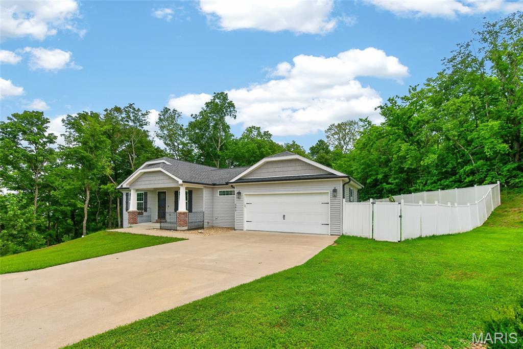 Photo of 391 Leimer Lane Jackson MO 63755