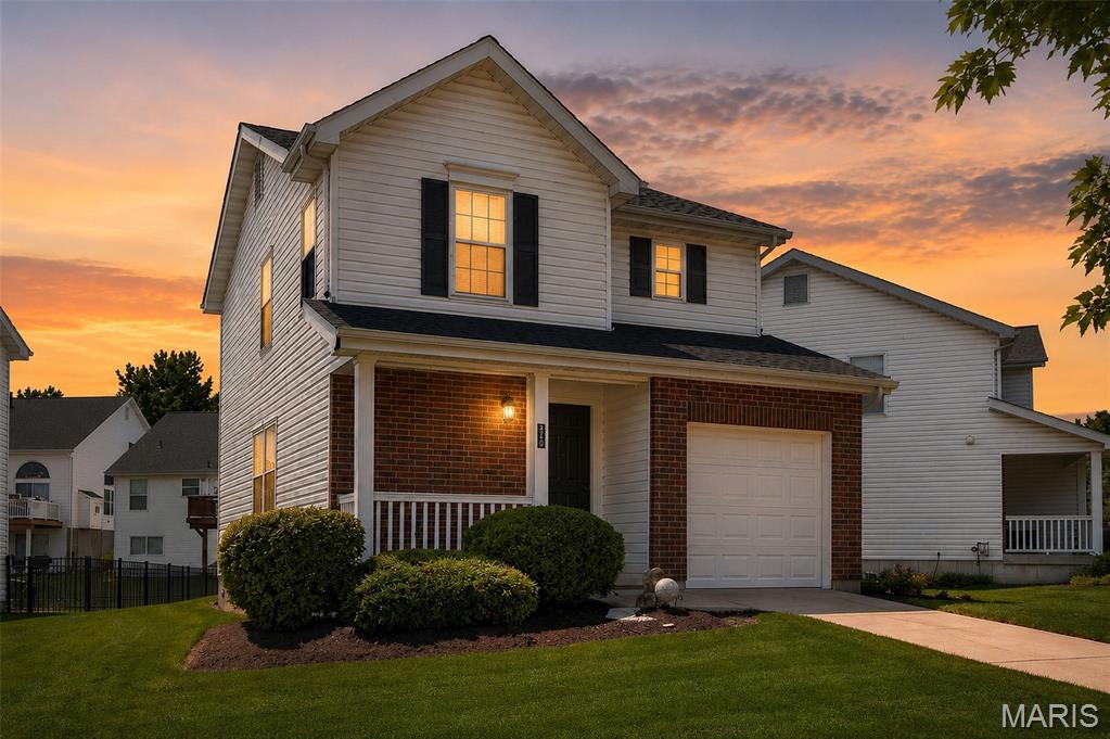 Photo of 260 Tyndale Drive O'Fallon MO 63366
