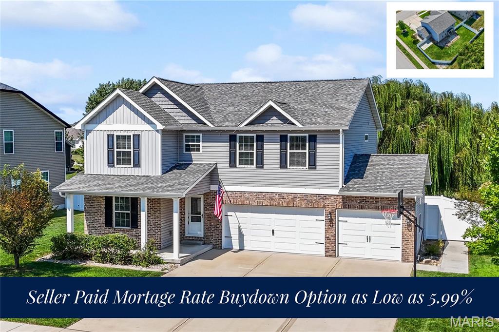 Photo of 683 Willowbrook Way O'Fallon IL 62269