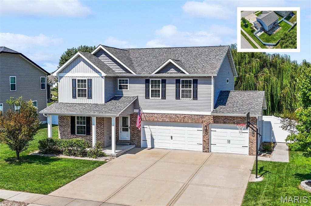 Photo of 683 Willowbrook Way O'Fallon IL 62269
