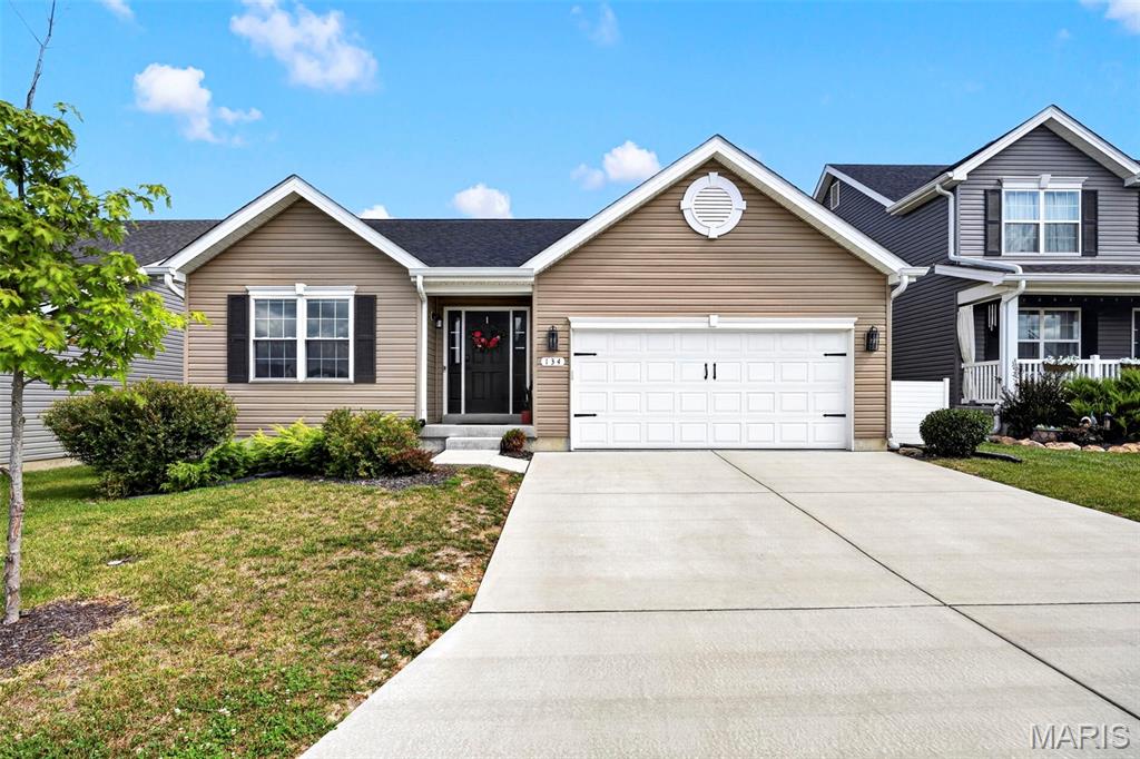 Photo of 134 Liberty Valley Drive Foristell MO 63348