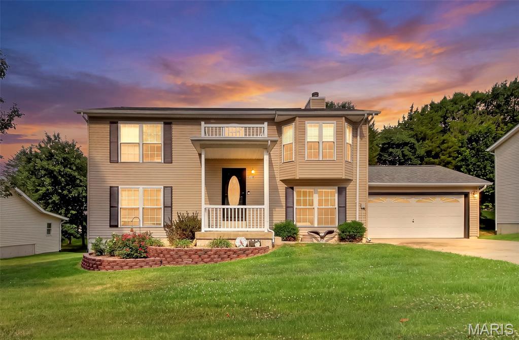 Photo of 1040 Wrigley Circle Warrenton MO 63383