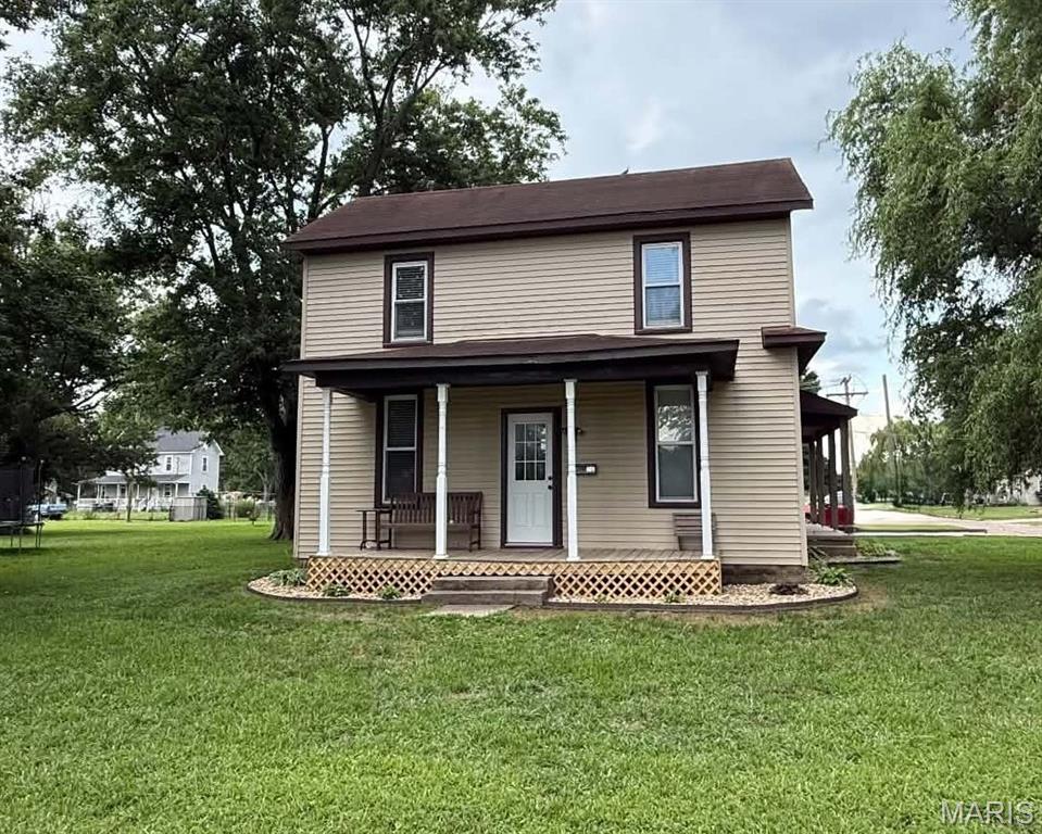 Photo of 808 W Madison Altamont IL 62411