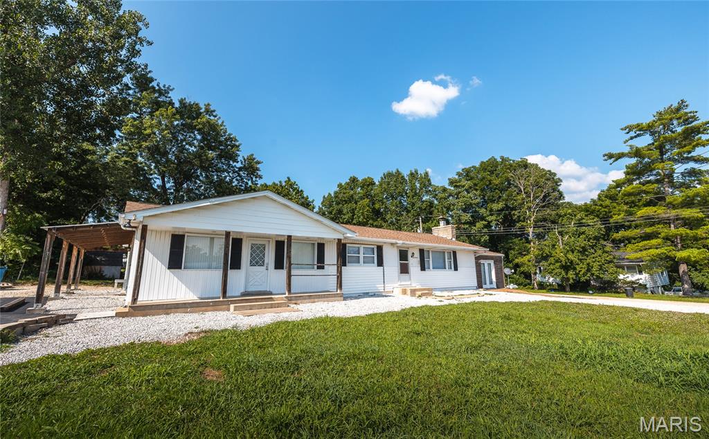 Photo of 3741 Highway 30 Lonedell MO 63060