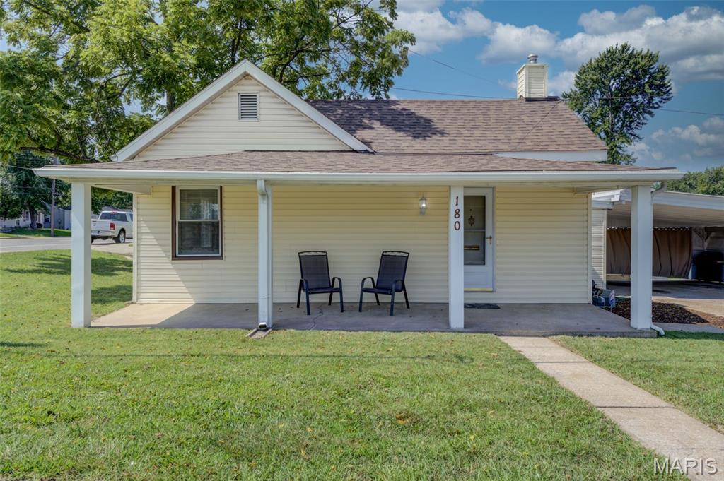 Photo of 180 Harrison Street Florissant MO 63031