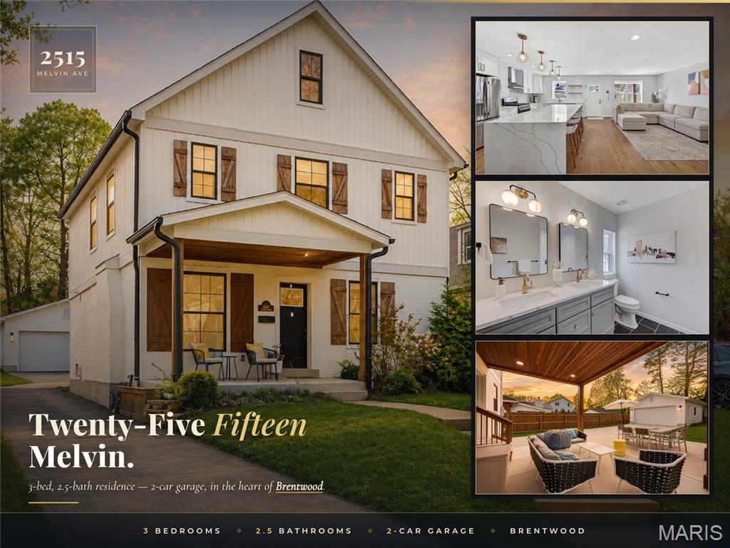 Photo of 2515 Melvin Avenue St Louis MO 63144