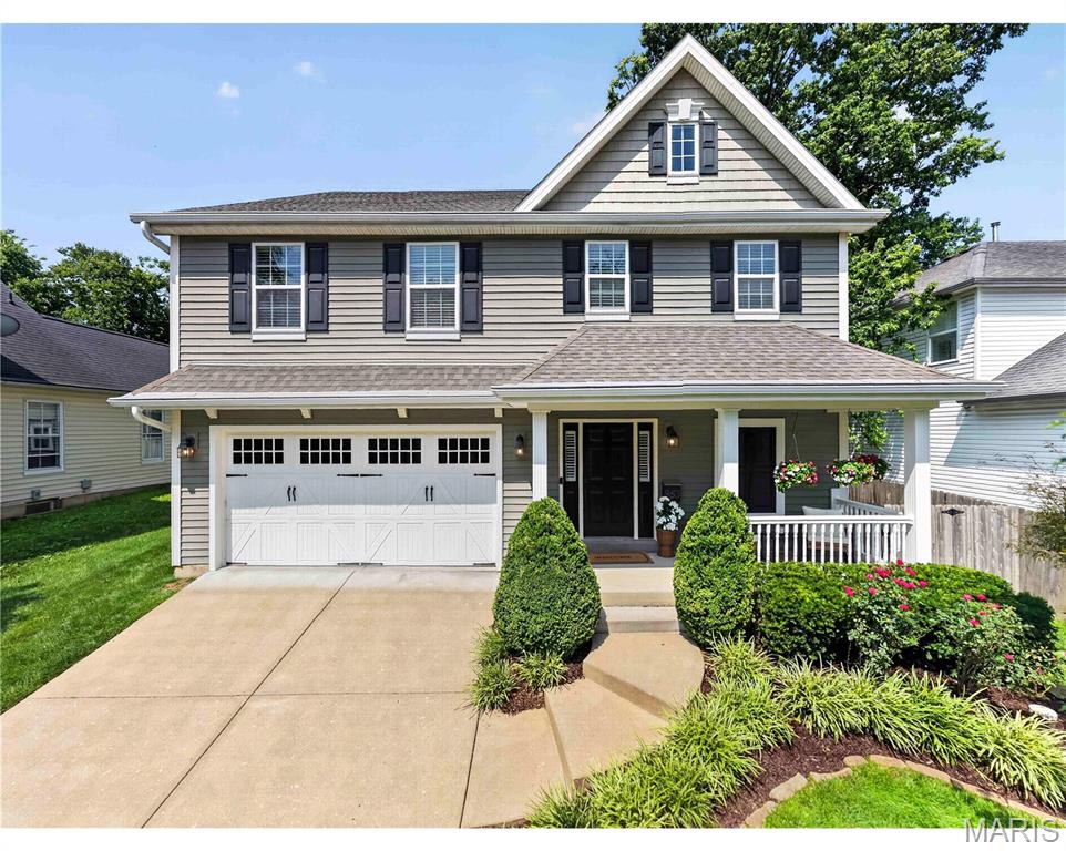 Photo of 953 N Harrison Avenue Kirkwood MO 63122