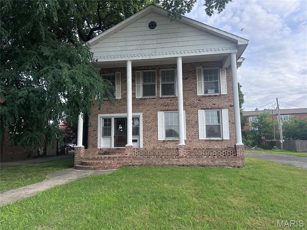 Photo of 114 W North Street Sikeston MO 63801