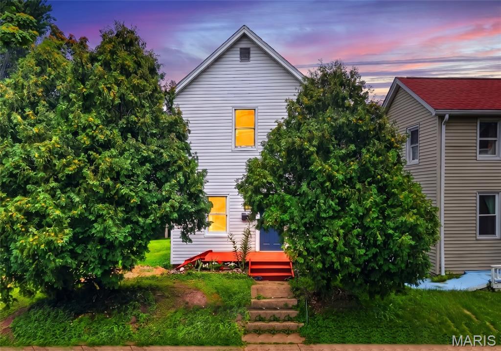 Photo of 1318 Graham Street St Louis MO 63139