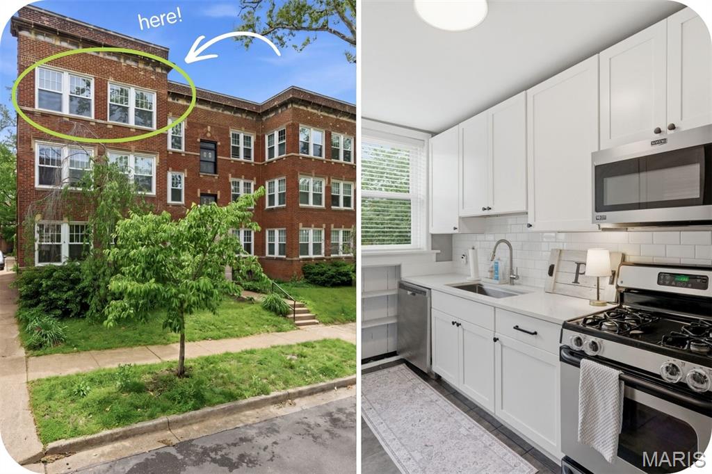 Photo of 6306 Southwood Avenue #3E Clayton MO 63105