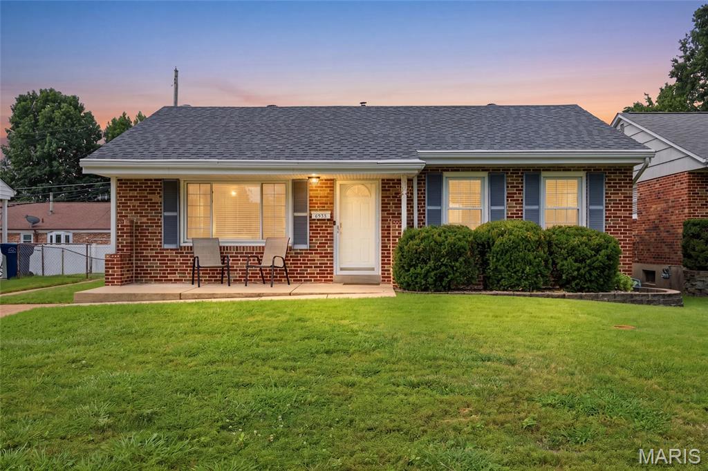 Photo of 3838 Rainor Court St Louis MO 63116