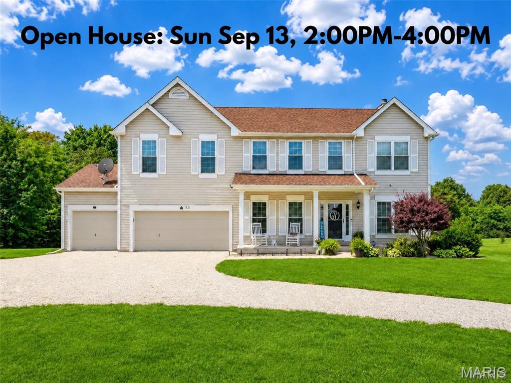 Photo of 53 Glenn Oaks Drive Labadie MO 63055