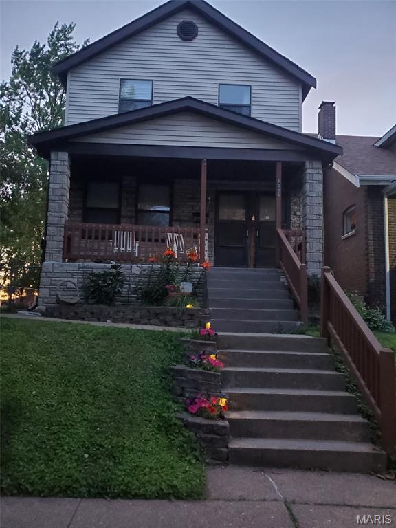 Photo of 5045 S 37th Street St Louis MO 63116