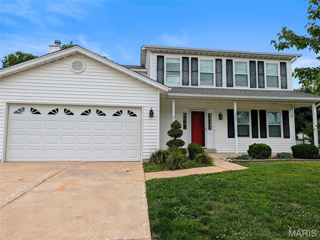 Photo of 905 Lands End Circle St Charles MO 63304