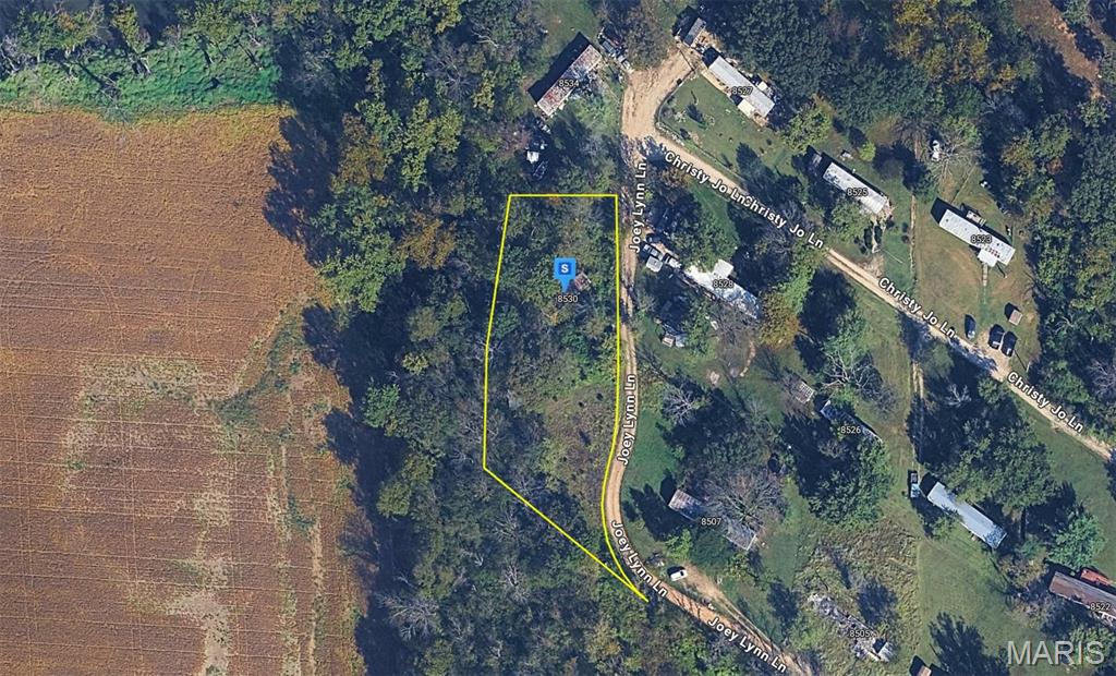 Photo of 8530 Joey Lynn Lane Cedar Hill MO 63016