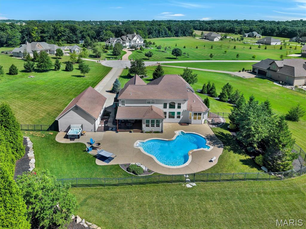 Photo of 11090 Stonebridge Lane Wentzville MO 63385