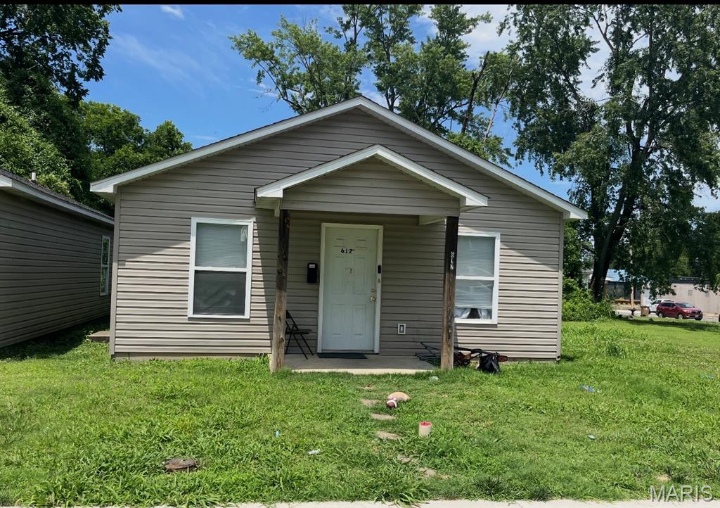 Photo of 612 Jefferson Avenue Cape Girardeau MO 63703