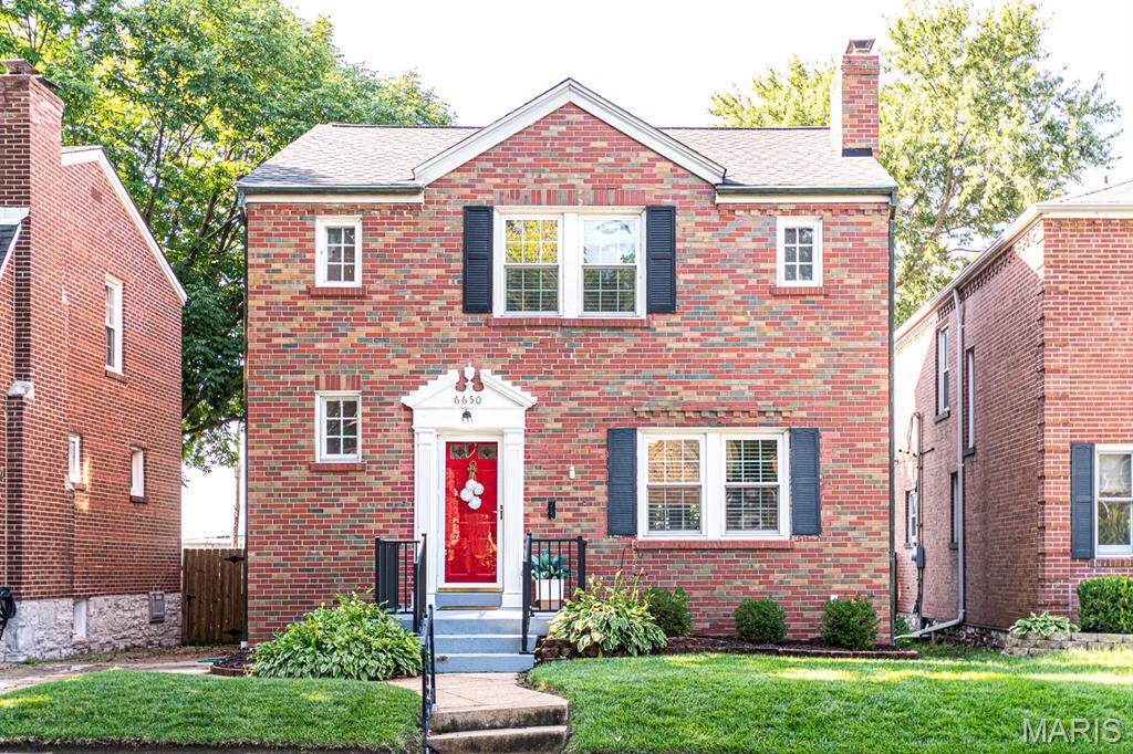 Photo of 6650 Sutherland Avenue St Louis MO 63109