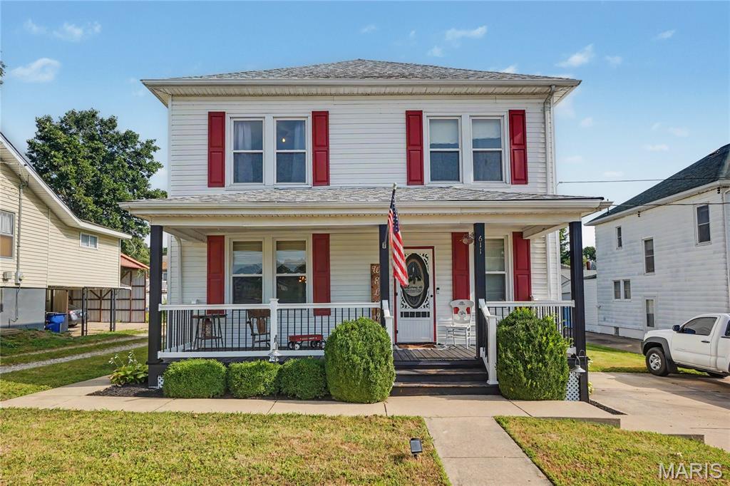 Photo of 611 E Main Street Union MO 63084