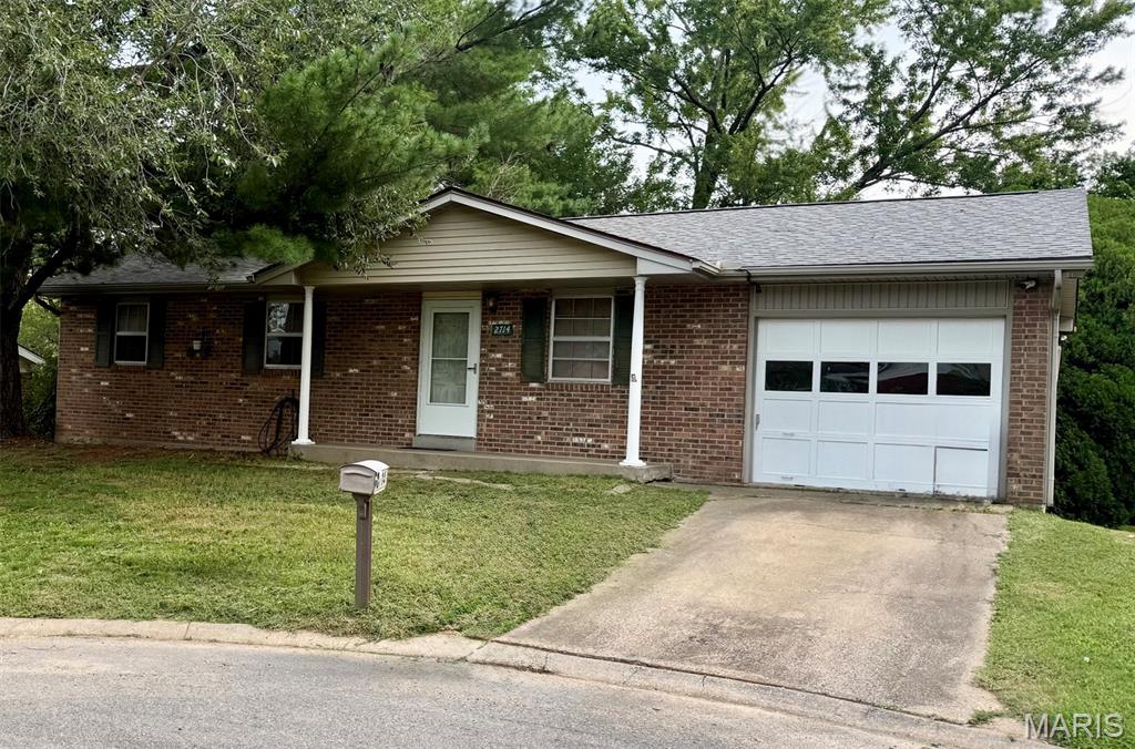 Photo of 2714 Luce Street Cape Girardeau MO 63701