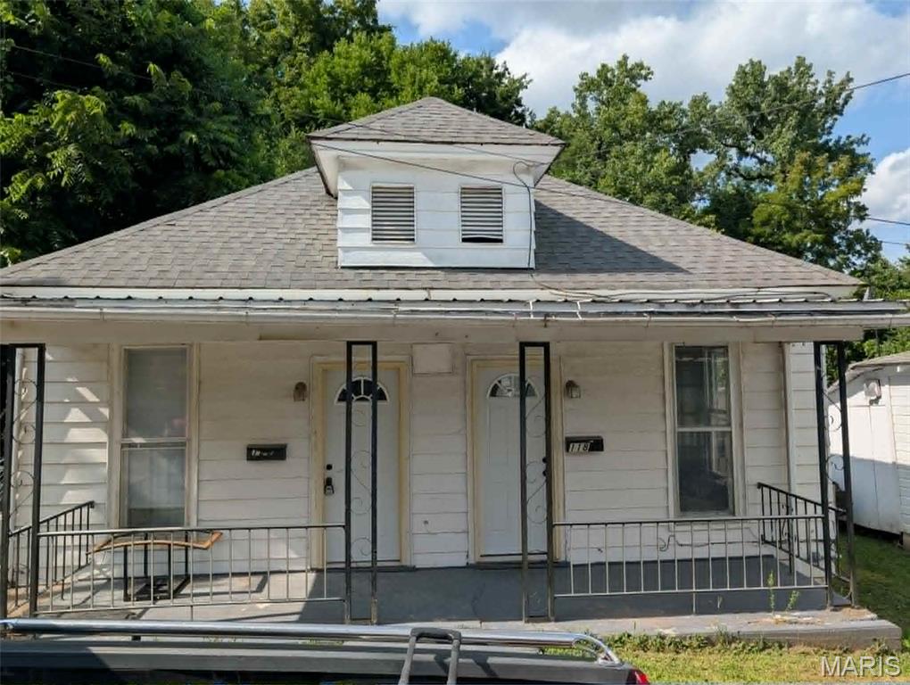 Photo of 118-120 O Fallon Street Hannibal MO 63401