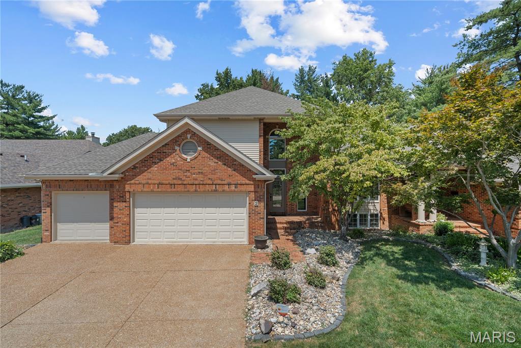 Photo of 2 Pine Hollow Court Edwardsville IL 62025