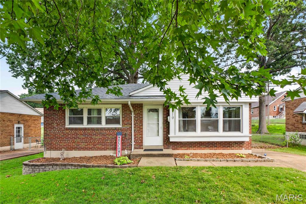 Photo of 7119 Marwinette Avenue St Louis MO 63116