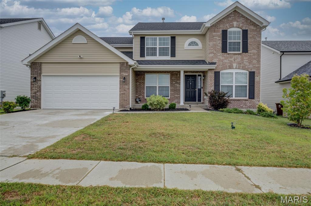 Photo of 138 Prairie Wind Drive Wentzville MO 63385