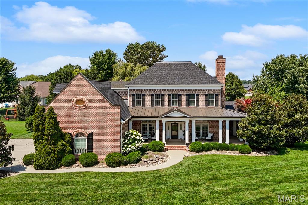 Photo of 513 Niblick Drive Caseyville IL 62232
